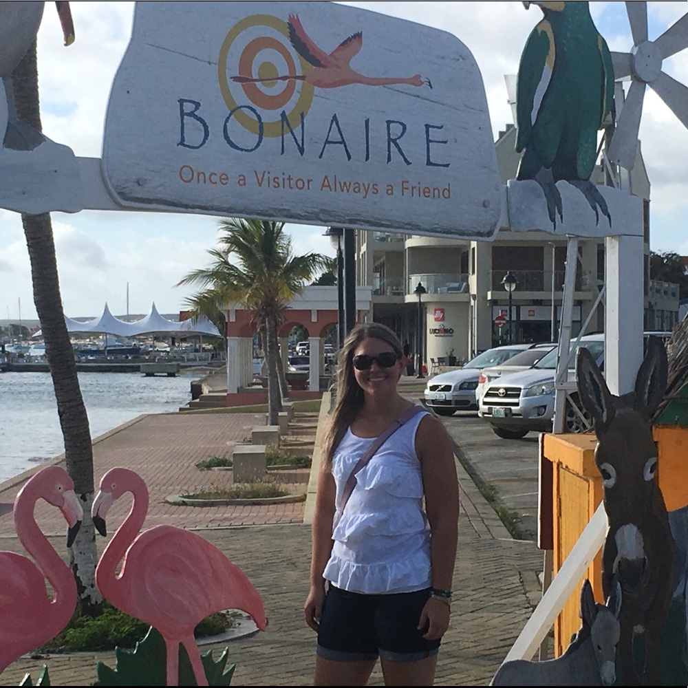 Meet your Posher, Wesley